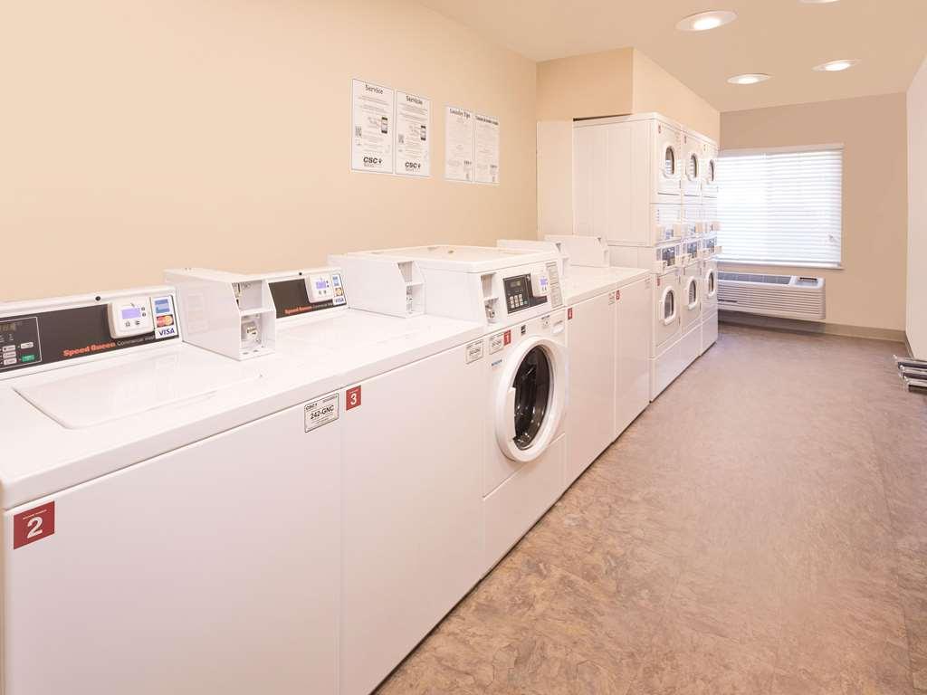 Extended Stay America Select Suites - Jackson - South Byram Faciliteiten foto
