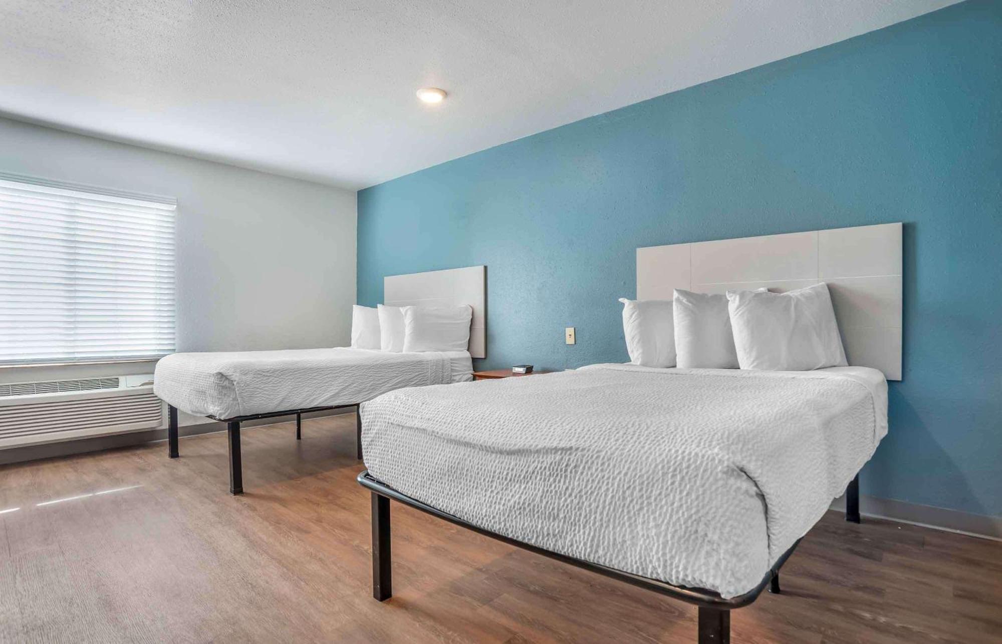 Extended Stay America Select Suites - Jackson - South Byram Buitenkant foto