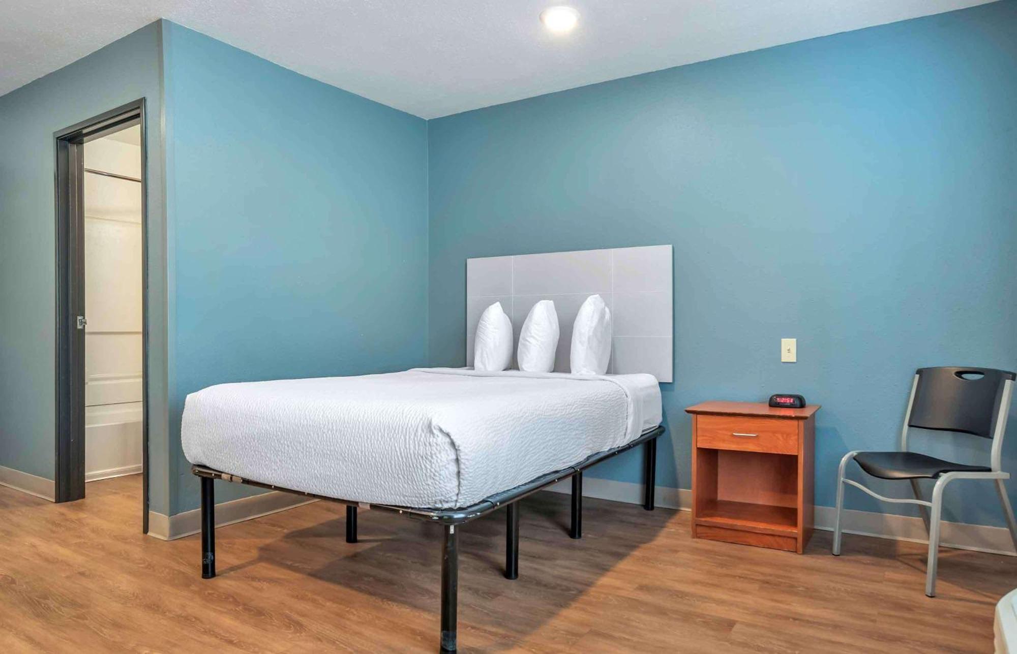 Extended Stay America Select Suites - Jackson - South Byram Buitenkant foto