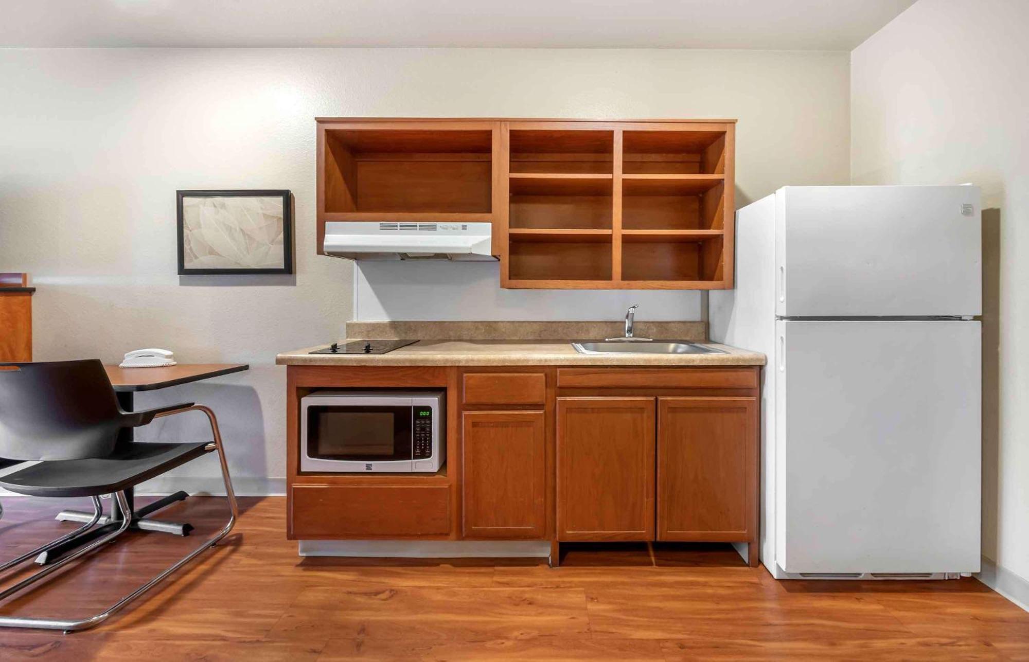 Extended Stay America Select Suites - Jackson - South Byram Buitenkant foto