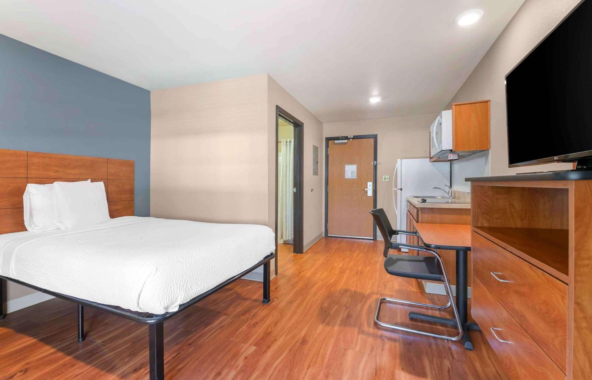 Extended Stay America Select Suites - Jackson - South Byram Buitenkant foto