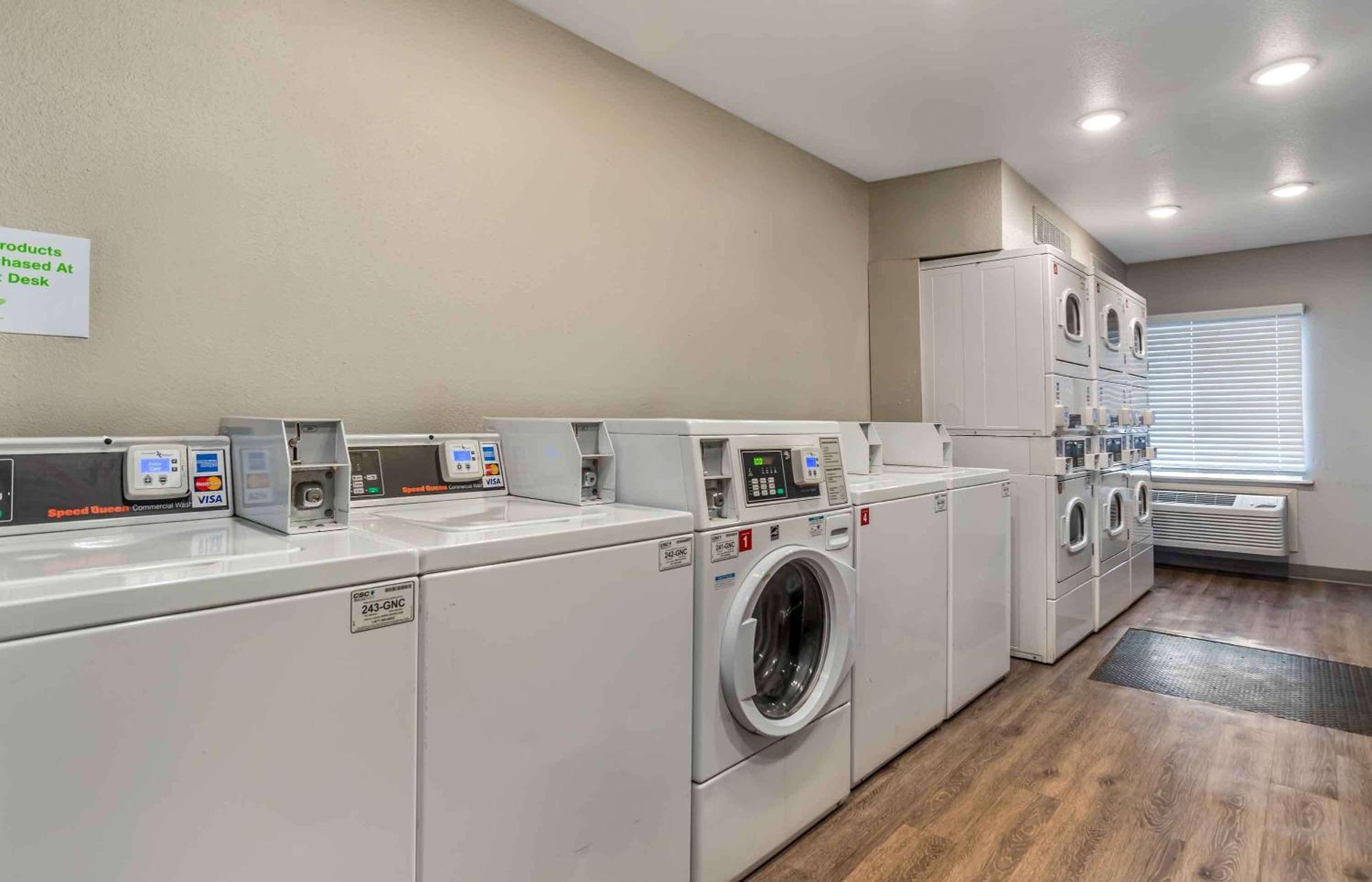 Extended Stay America Select Suites - Jackson - South Byram Buitenkant foto
