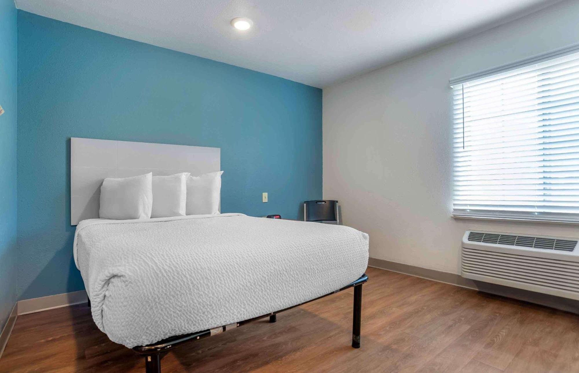 Extended Stay America Select Suites - Jackson - South Byram Buitenkant foto