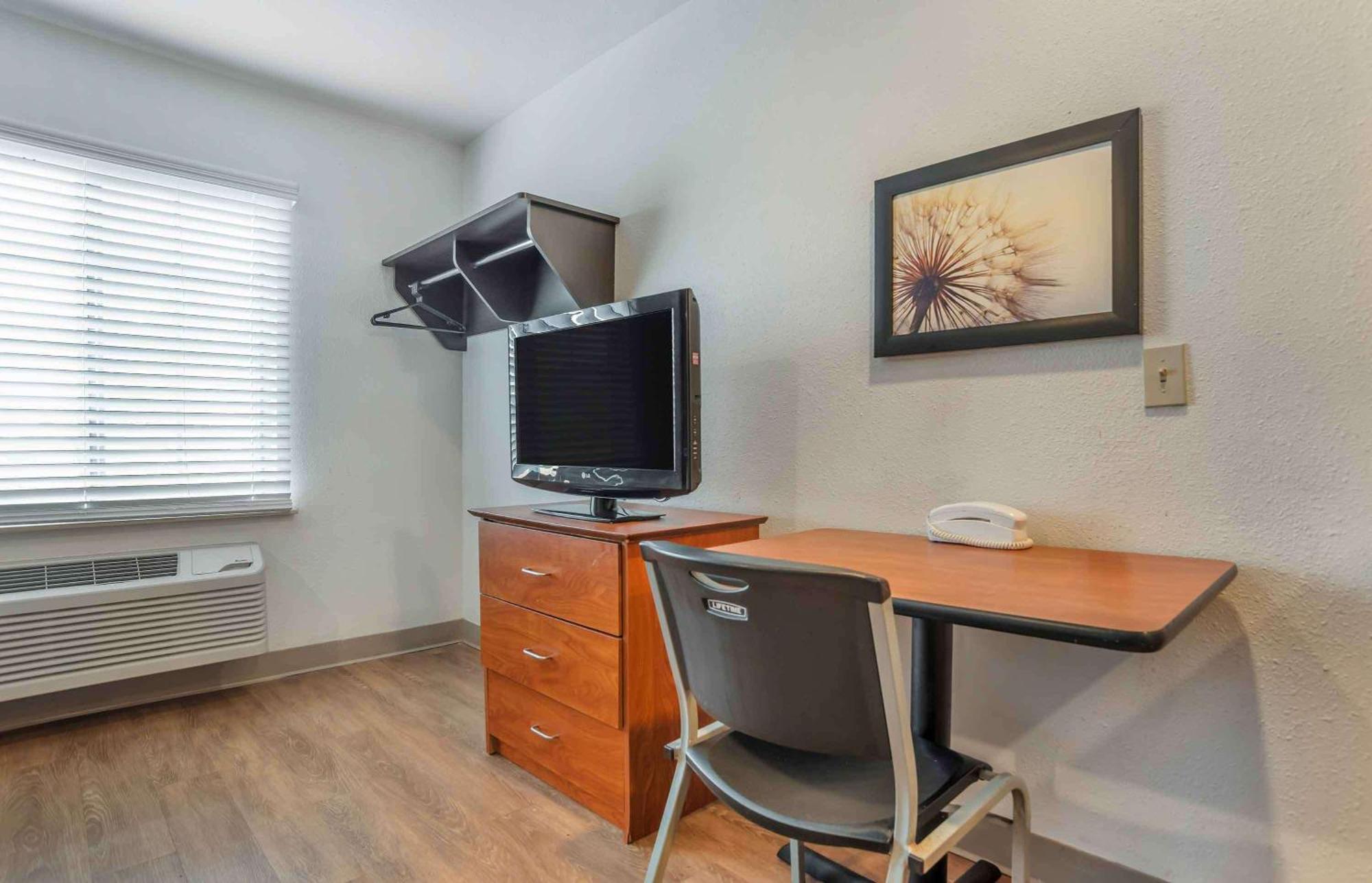 Extended Stay America Select Suites - Jackson - South Byram Buitenkant foto